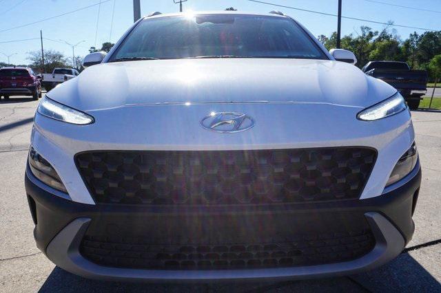 used 2022 Hyundai Kona car, priced at $20,389