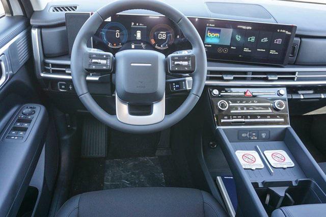 new 2025 Hyundai Santa Fe car, priced at $36,800