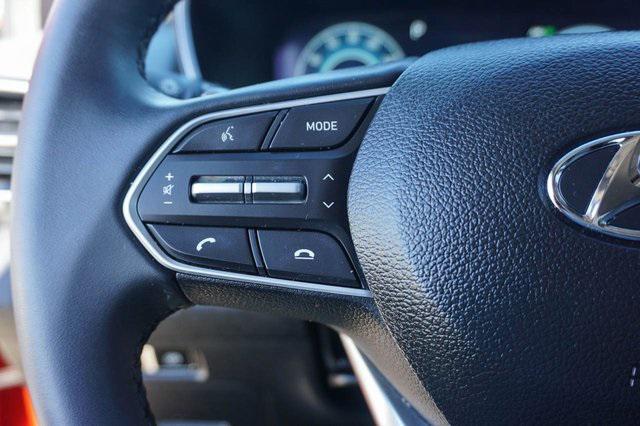 used 2023 Hyundai SANTA FE HEV car, priced at $25,989