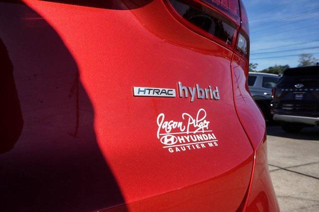 used 2023 Hyundai SANTA FE HEV car, priced at $25,989