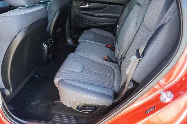 used 2023 Hyundai SANTA FE HEV car, priced at $25,989