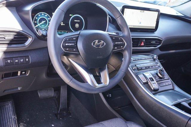 used 2023 Hyundai SANTA FE HEV car, priced at $25,989