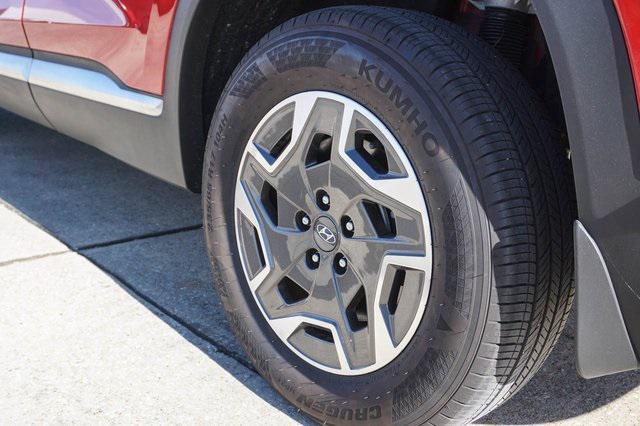 used 2023 Hyundai SANTA FE HEV car, priced at $25,989