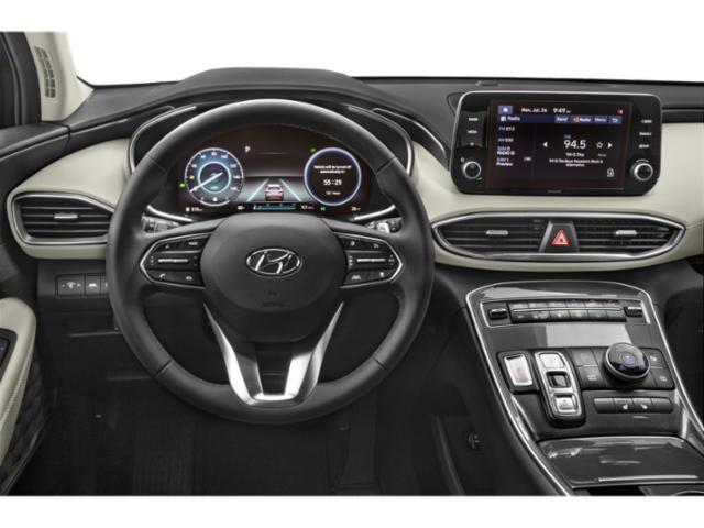 used 2023 Hyundai SANTA FE HEV car, priced at $27,399