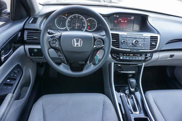 used 2016 Honda Accord car, priced at $15,989