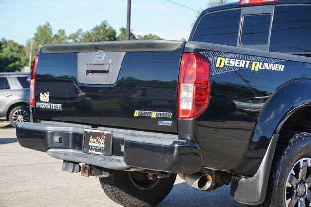 used 2019 Nissan Frontier car, priced at $18,879