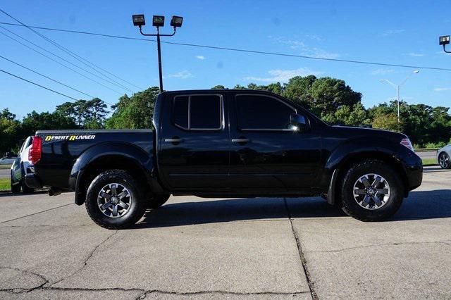used 2019 Nissan Frontier car, priced at $18,879