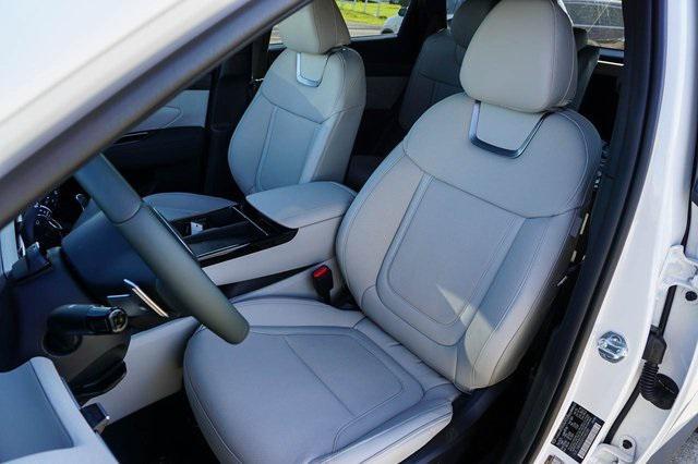 new 2026 Hyundai Tucson car, priced at $39,355