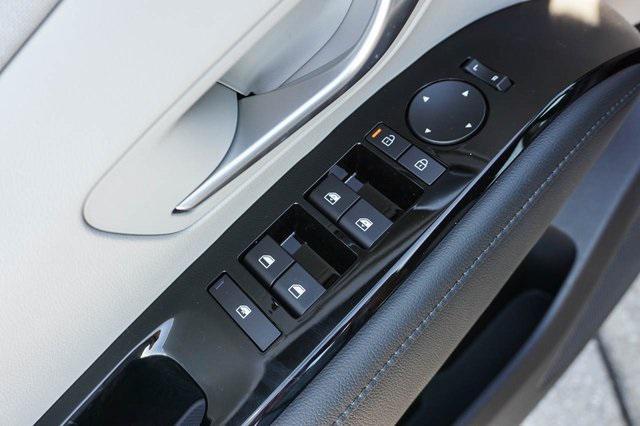 new 2026 Hyundai Tucson car, priced at $39,355