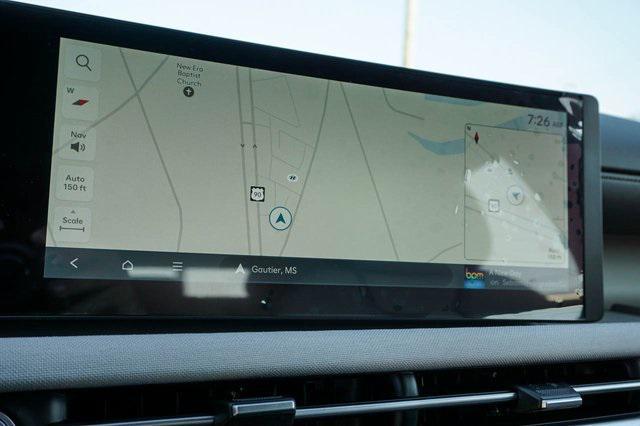 new 2026 Hyundai Tucson car, priced at $39,355