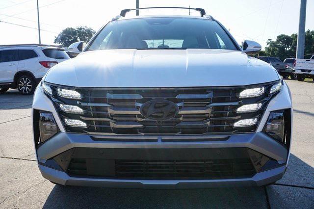 new 2026 Hyundai Tucson car, priced at $39,355