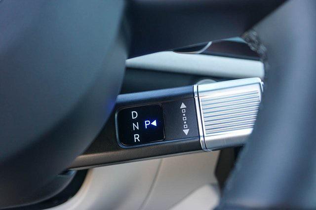 new 2026 Hyundai Tucson car, priced at $39,355