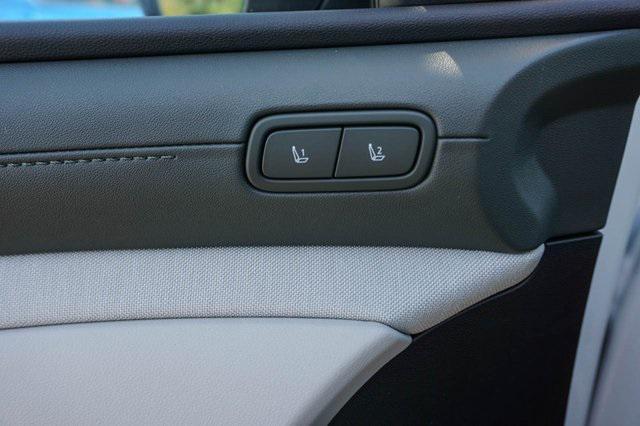 new 2026 Hyundai Tucson car, priced at $39,355