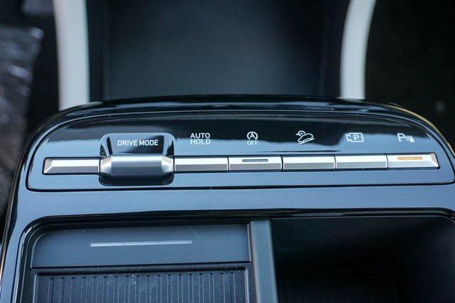 new 2026 Hyundai Tucson car, priced at $39,355