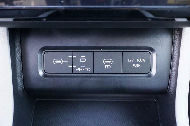 new 2026 Hyundai Tucson car, priced at $39,355