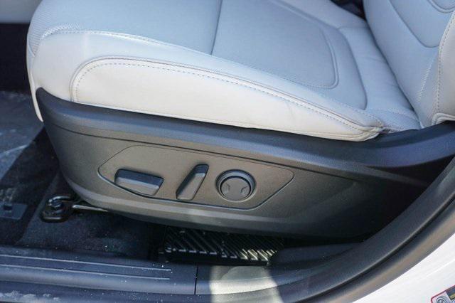 new 2026 Hyundai Tucson car, priced at $39,355