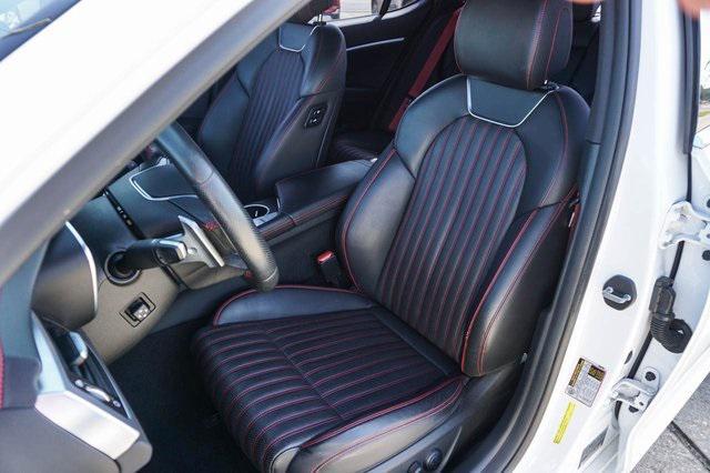 used 2023 Genesis G70 car, priced at $29,989