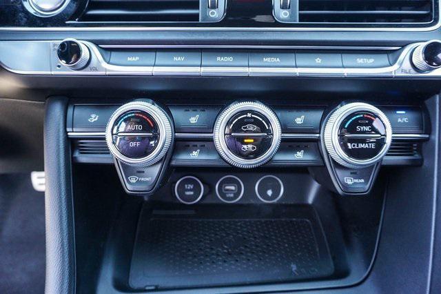 used 2023 Genesis G70 car, priced at $29,989