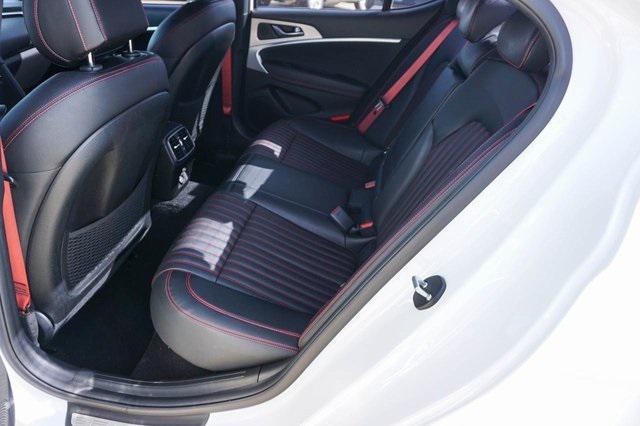 used 2023 Genesis G70 car, priced at $29,989