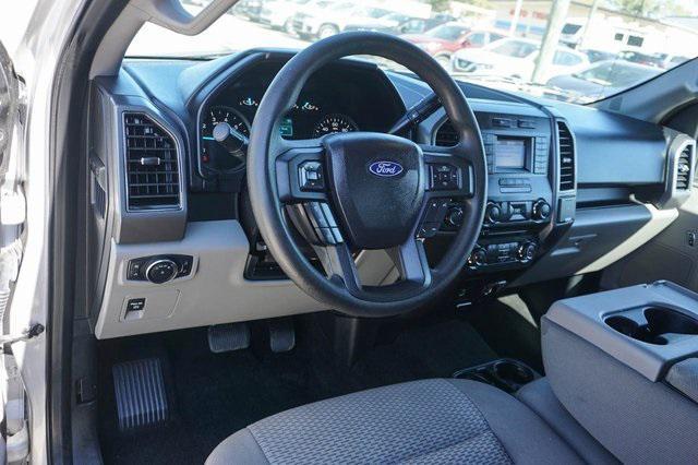 used 2018 Ford F-150 car, priced at $29,389