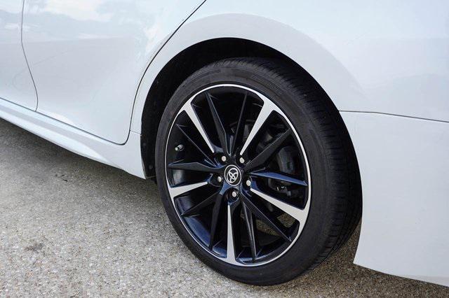 used 2019 Toyota Camry car