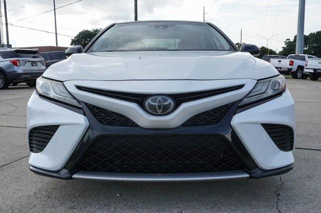 used 2019 Toyota Camry car