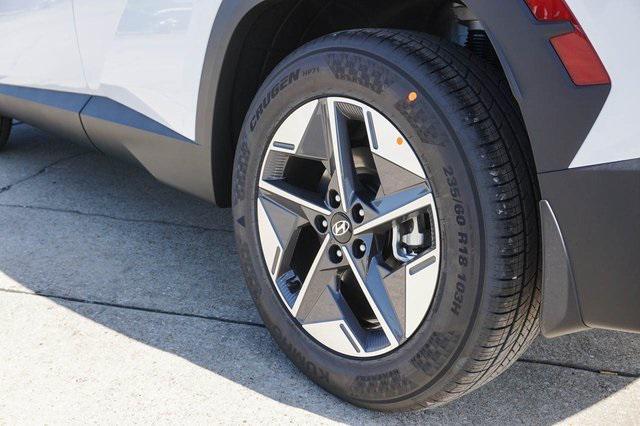new 2026 Hyundai Tucson car, priced at $29,470
