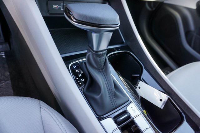 new 2026 Hyundai Tucson car, priced at $29,470