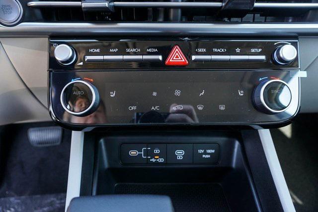 new 2026 Hyundai Tucson car, priced at $29,470