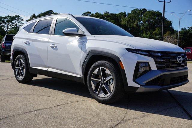 new 2026 Hyundai Tucson car, priced at $29,470