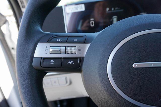 new 2026 Hyundai Tucson car, priced at $29,470