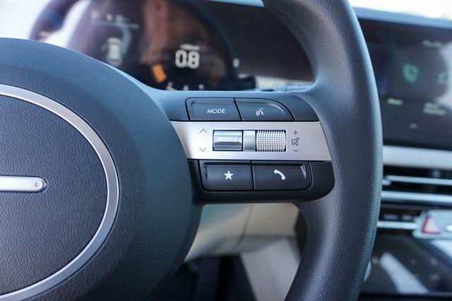 new 2026 Hyundai Tucson car, priced at $29,470