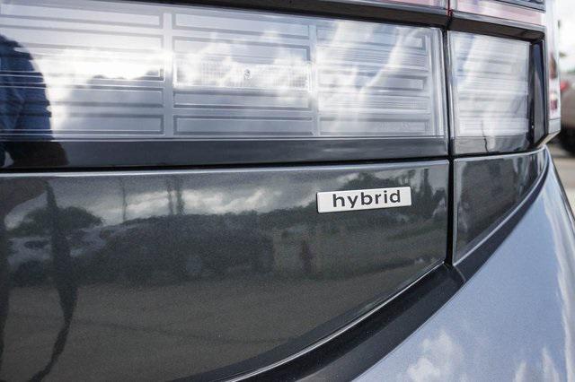 new 2025 Hyundai Sonata Hybrid car, priced at $37,460