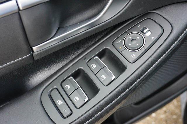 new 2025 Hyundai Sonata Hybrid car, priced at $37,460