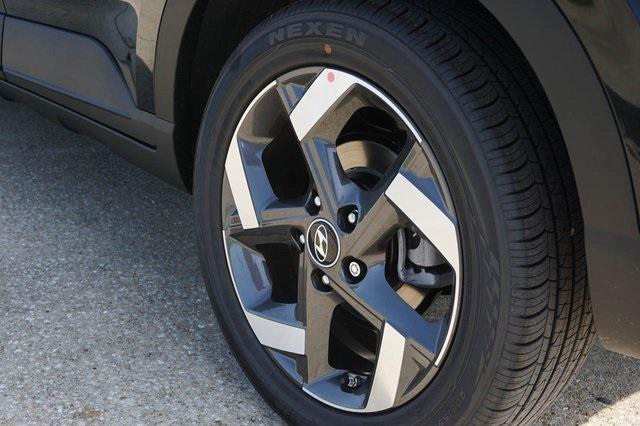 new 2025 Hyundai Venue car, priced at $24,225