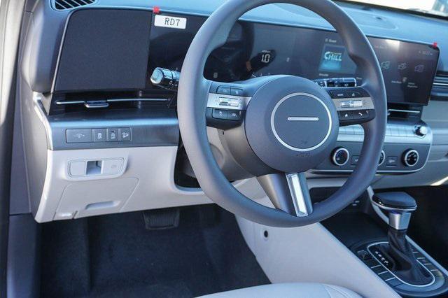 new 2026 Hyundai Kona car, priced at $28,035