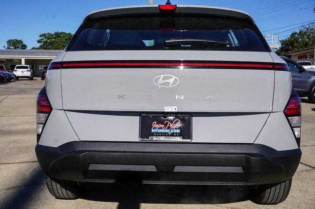 new 2026 Hyundai Kona car, priced at $28,035
