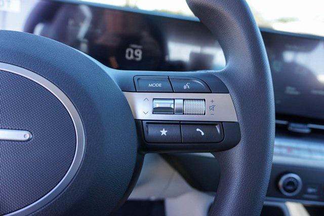 new 2026 Hyundai Kona car, priced at $28,035