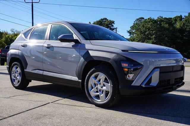 new 2026 Hyundai Kona car, priced at $28,035