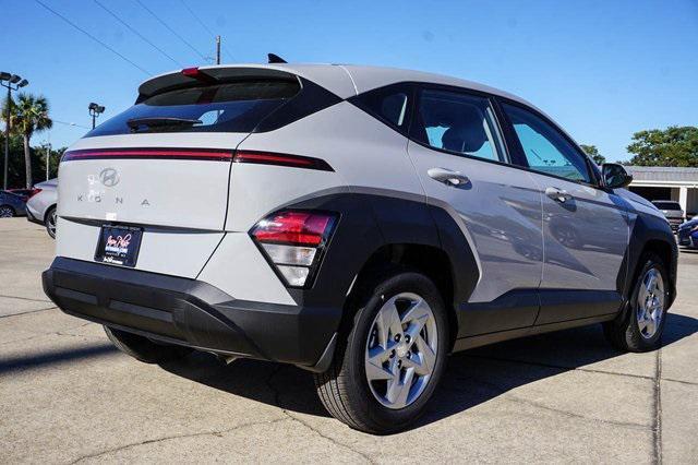 new 2026 Hyundai Kona car, priced at $28,035