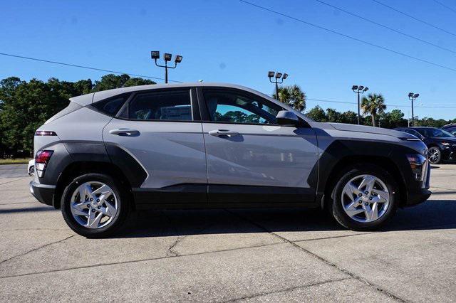 new 2026 Hyundai Kona car, priced at $28,035