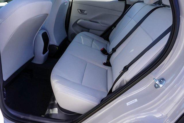 new 2026 Hyundai Kona car, priced at $28,035