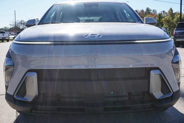 new 2026 Hyundai Kona car, priced at $28,035