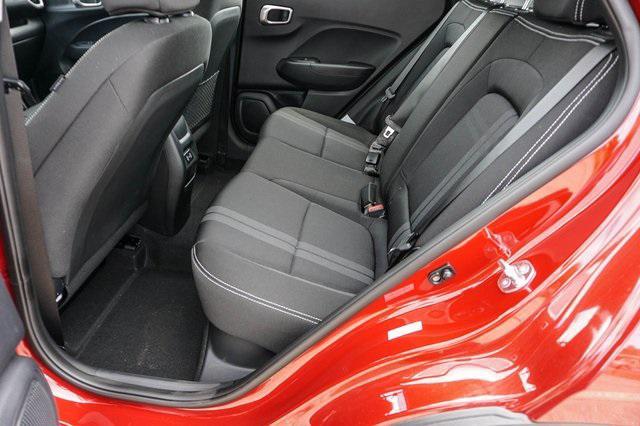 new 2025 Hyundai Venue car, priced at $24,949