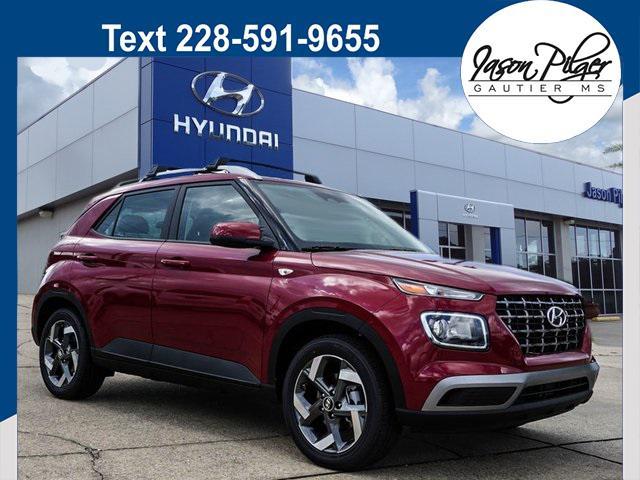 new 2025 Hyundai Venue car, priced at $24,949