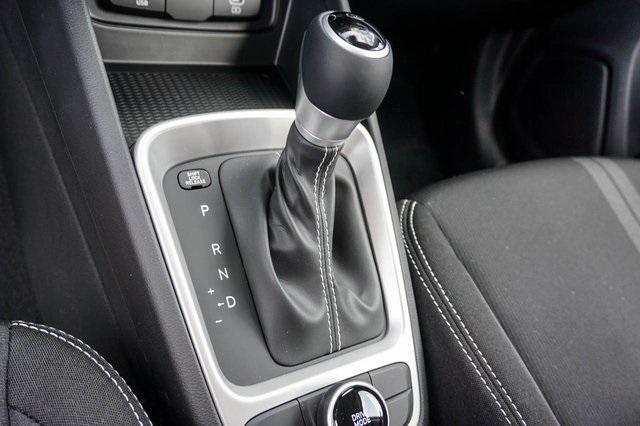 new 2025 Hyundai Venue car, priced at $24,949