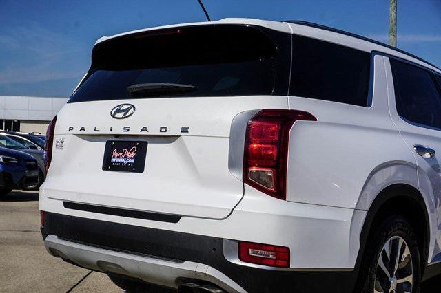 used 2020 Hyundai Palisade car, priced at $22,879