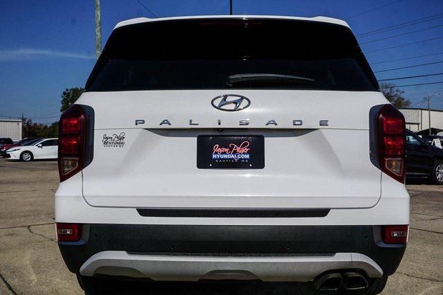 used 2020 Hyundai Palisade car, priced at $22,879