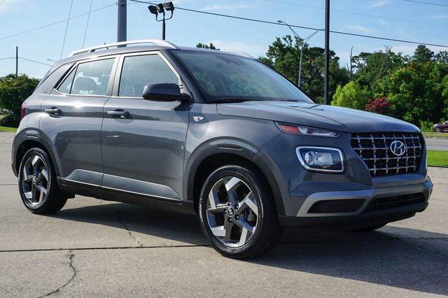 used 2023 Hyundai Venue car, priced at $20,449