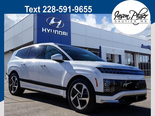 new 2026 Hyundai IONIQ 9 car, priced at $72,730